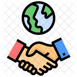 Cooperation  Icon