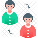 Cooperation Deal Collaboration Icon