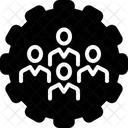 Cooperation Co Operation Collaborate Icon