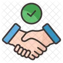 Teamwork Business Team Icon