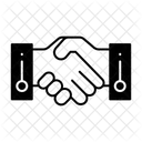 Cooperation Icon