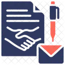 Cooperation  Icon