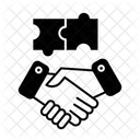 Cooperation Icon