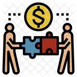 Cooperation  Icon