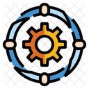 Cooperation  Icon