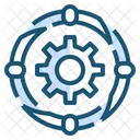Cooperation  Icon