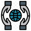 Cooperation  Icon