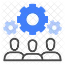 Cooperation  Icon