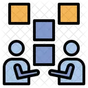 Cooperation  Icon