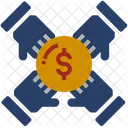 Cooperation  Icon