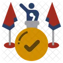 Cooperation  Icon