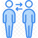 Cooperation Icon
