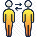 Cooperation Icon