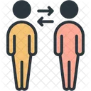 Cooperation Icon