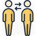 Cooperation Icon