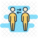 Cooperation Icon