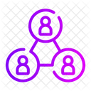 Cooperation  Icon