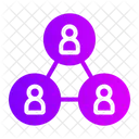 Cooperation  Icon