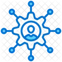Cooperation Icon