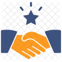 Cooperation  Icon