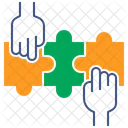 Cooperation  Icon