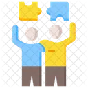 Cooperation Collaboration Commitment Icon