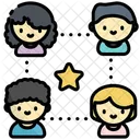 Cooperative Icon