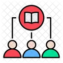 Cooperative Learning Icon