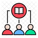 Cooperative Learning Icon