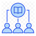 Cooperative Learning Icon