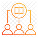Cooperative Learning Icon