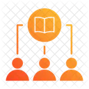 Cooperative Learning Icon