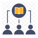 Cooperative Learning Icon