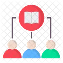 Cooperative Learning Icon