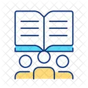 Education Graduation Studying Icon