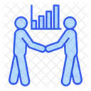 Cooperative Relationships Icon