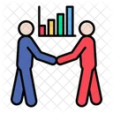 Cooperative Relationships Icon