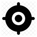Coordinate Icon