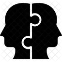Coordinated Relationship Harmony Team Icon