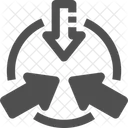 Coordination  Icon