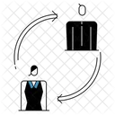 Coordination  Icon