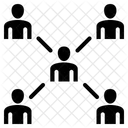 Coordination  Icon