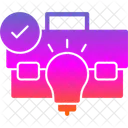 Coordination Implementation Innovation Icon