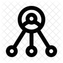 Coordination  Icon