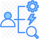 Coordinator  Icon