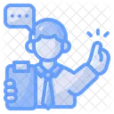 Coordinator  Icon
