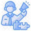 Coordinator  Icon