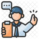 Coordinator  Icon