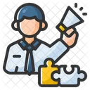 Coordinator  Icon