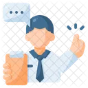 Coordinator  Icon